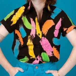 Big Bud Press button up